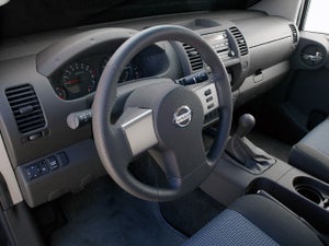 2008 Nissan Xterra S