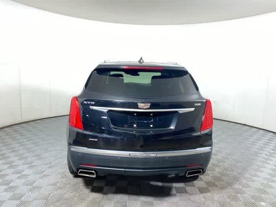 2017 Cadillac XT5 Premium Luxury AWD