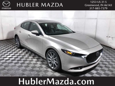 2024 Mazda MAZDA3 2.5 S Preferred