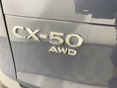2024 Mazda Mazda CX-50 2.5 S Select Package
