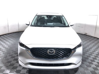 2024 Mazda Mazda CX-5 2.5 S Preferred Package