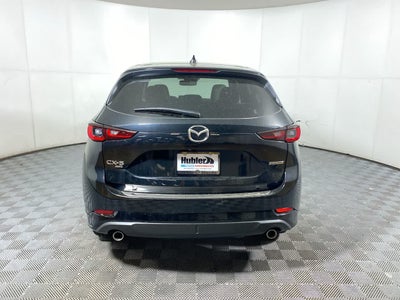2024 Mazda Mazda CX-5 2.5 S Premium Plus Package