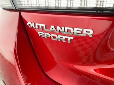 2023 Mitsubishi Outlander Sport ES