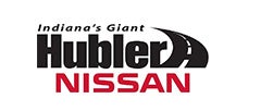 Hubler Nissan logo