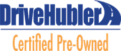 DriveHubler Certified Pre-Owned logo