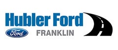 Hubler Ford Franklin logo