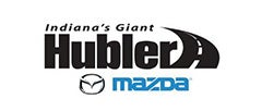 Hubler Mazda logo