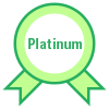 platinum badge