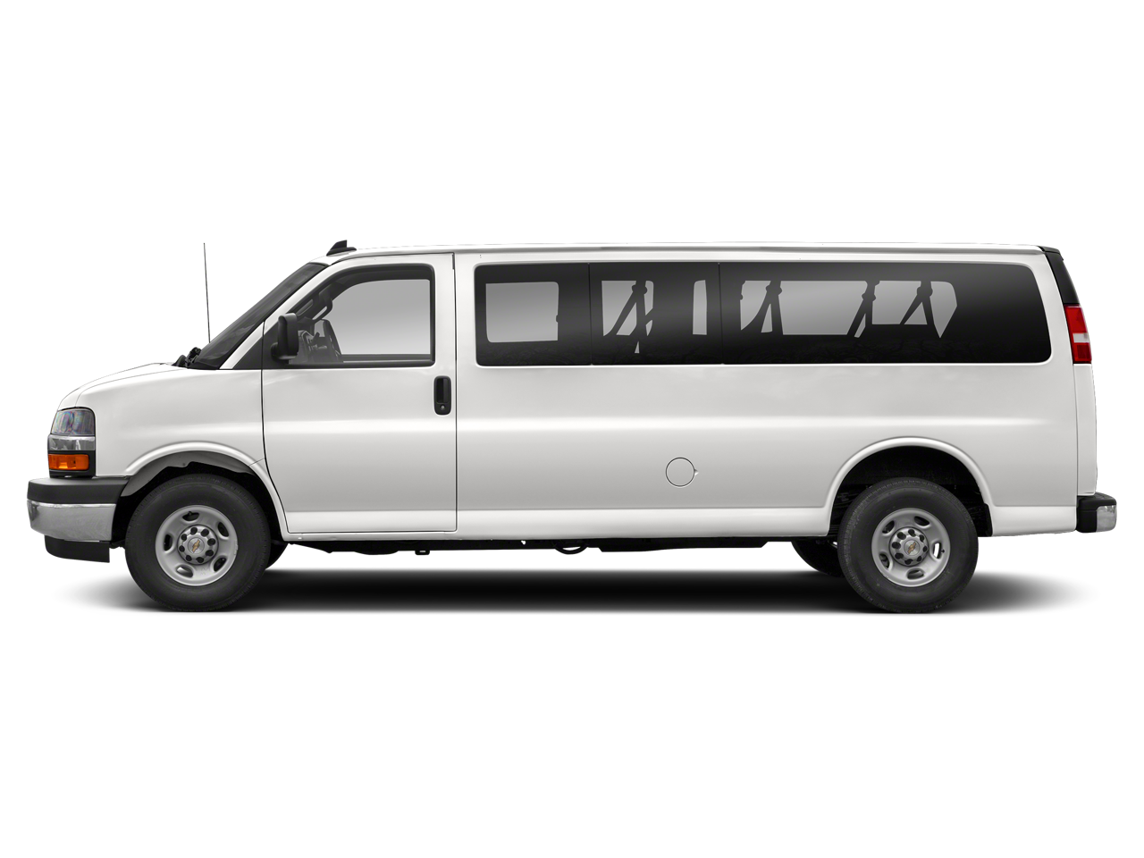 2019 Chevrolet Express Passenger LT