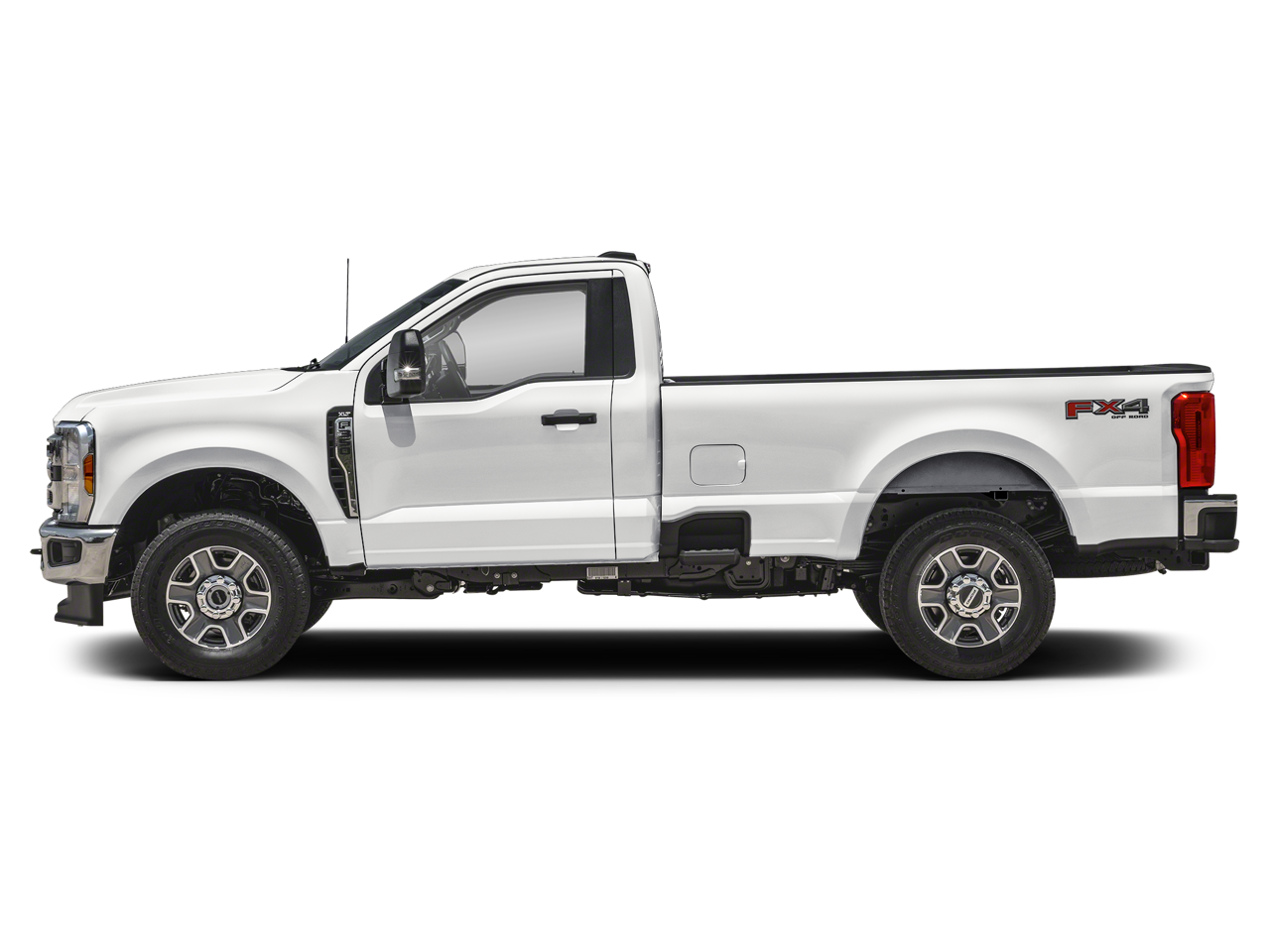 2026 Ford Super Duty F-350 SRW XLT