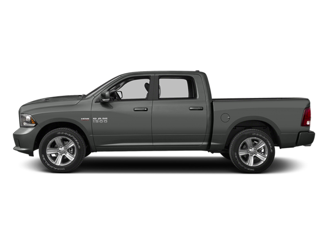 2013 RAM 1500 Big Horn