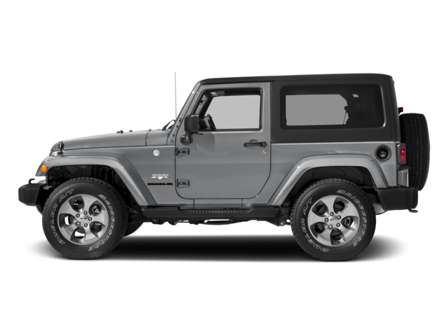 2018 Jeep Wrangler JK Sahara