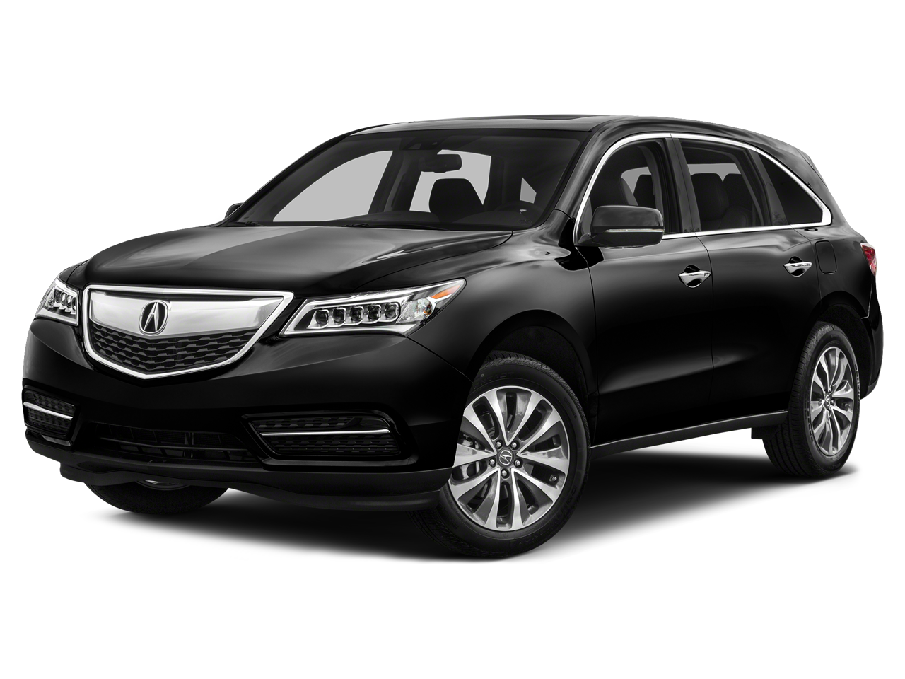 2015 Acura MDX Tech/Entertainment Pkg Greenwood IN | Shelbyville ...
