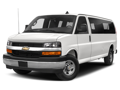 2019 Chevrolet Express Passenger LT