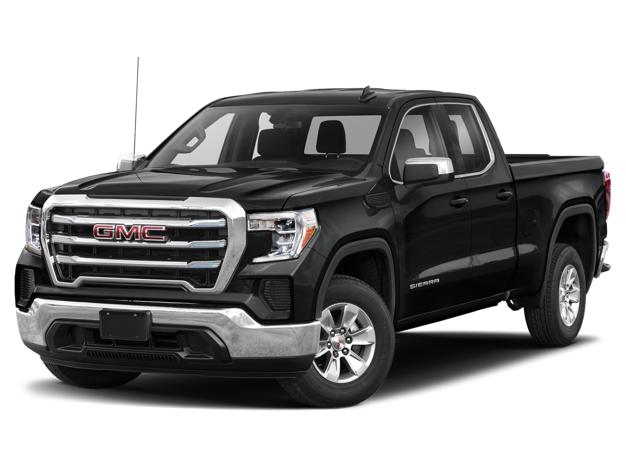 2021 GMC Sierra 1500 SLE
