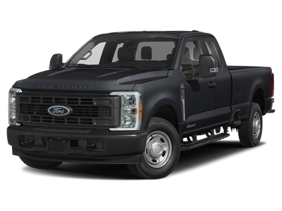 2025 Ford Super Duty F-350 SRW XL