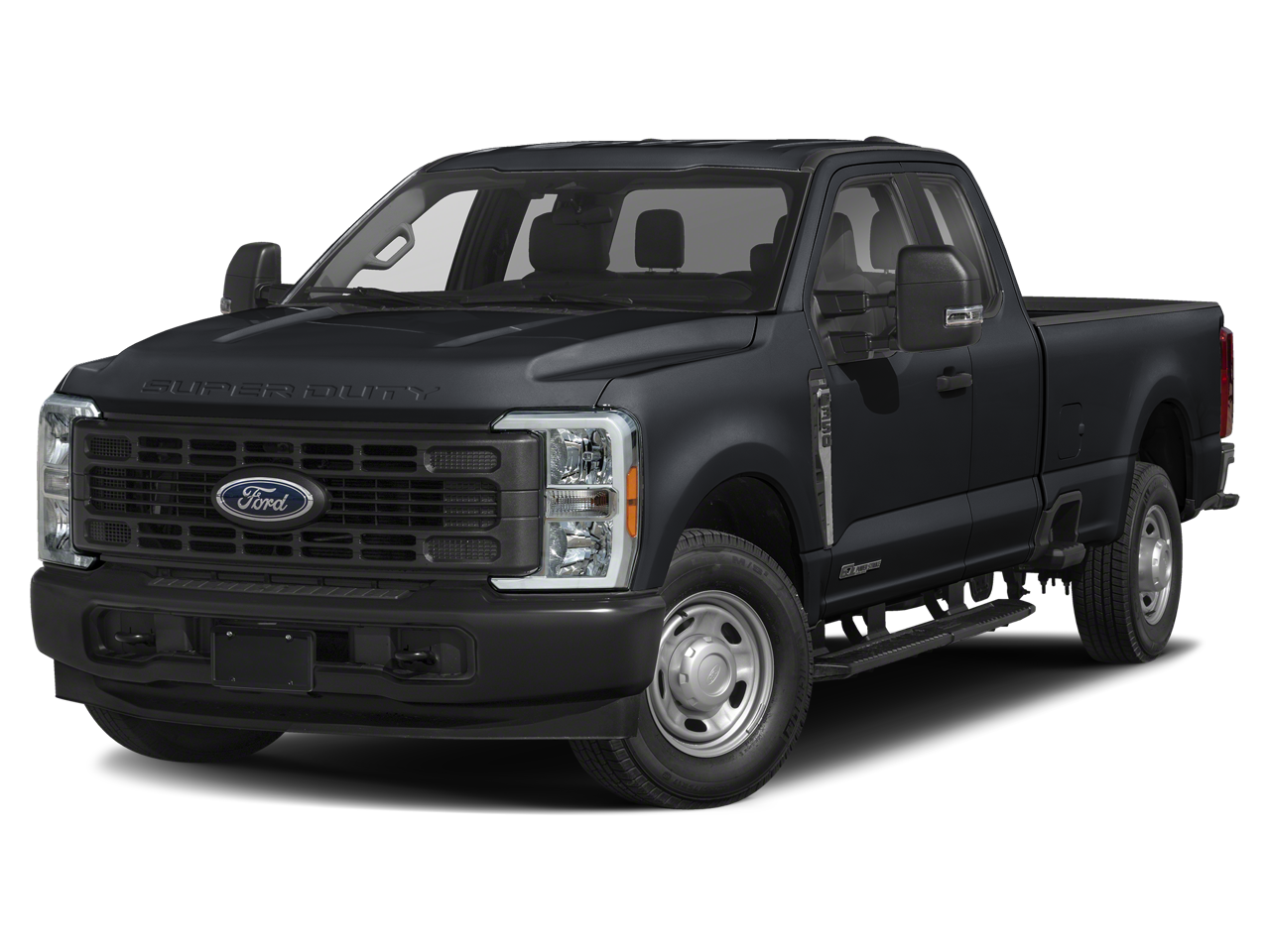 2025 Ford Super Duty F-350 SRW XL