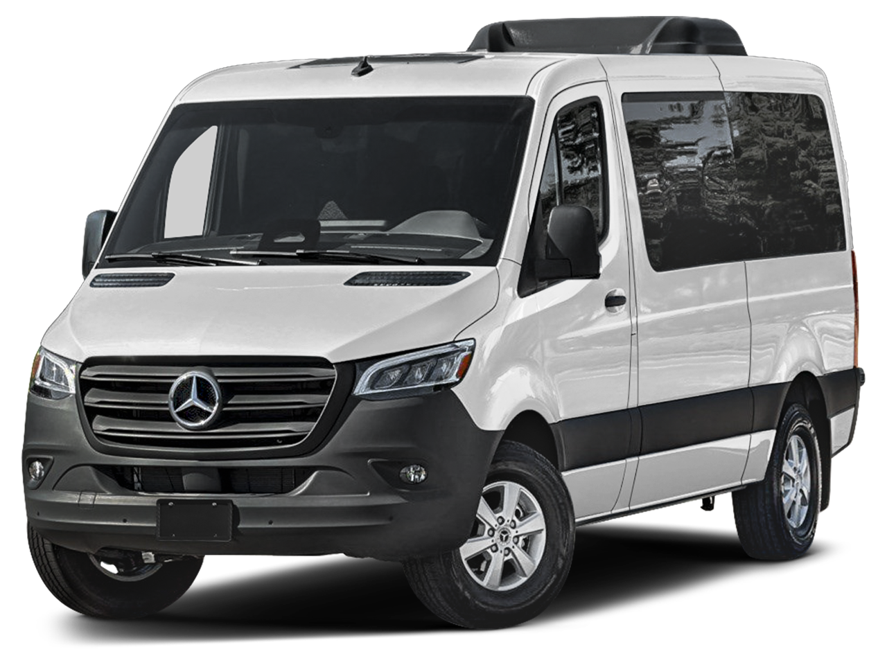 2025 Mercedes-Benz Sprinter Passenger Van