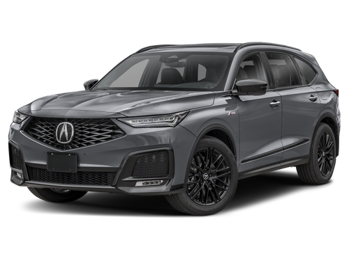 2026 Acura MDX w/A-Spec Advance Package