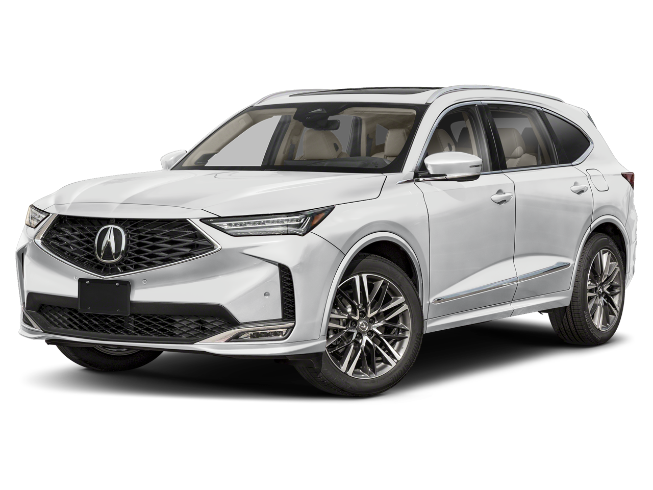 2026 Acura MDX