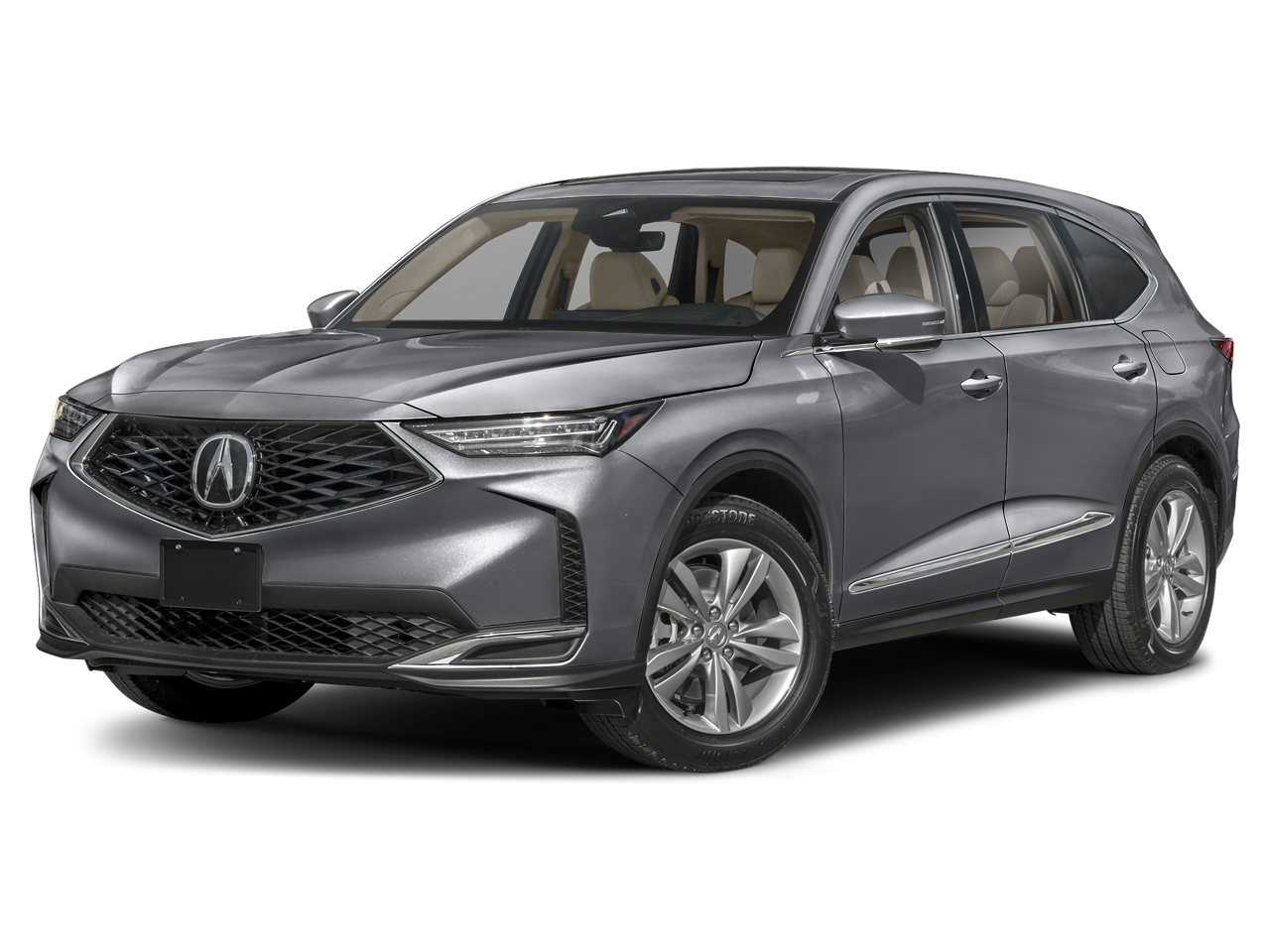 2026 Acura MDX's photo
