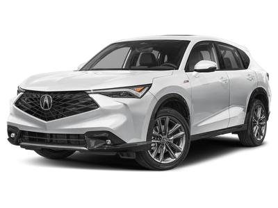 2026 Acura ADX w/A-Spec Package