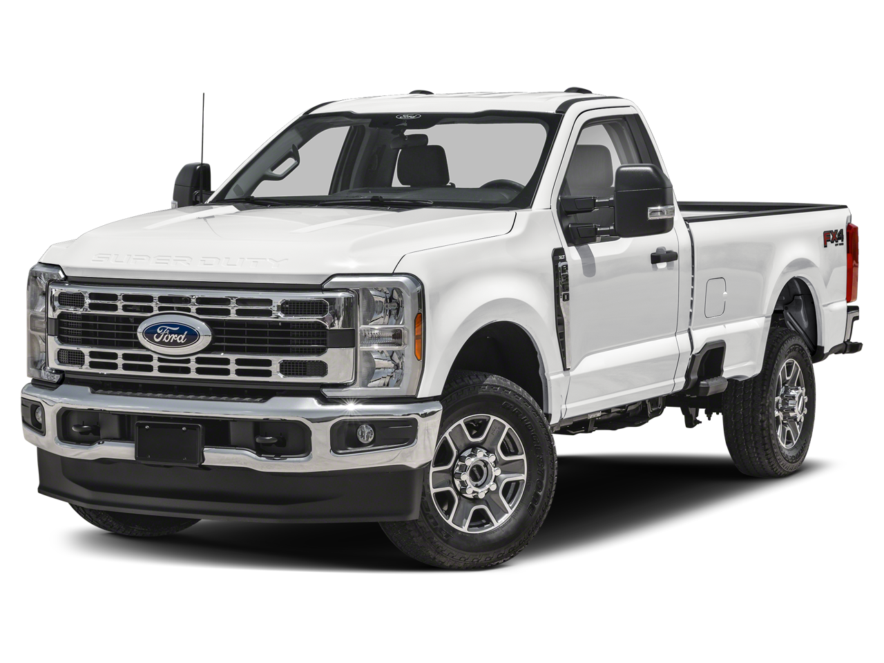 2026 Ford Super Duty F-350 SRW XLT