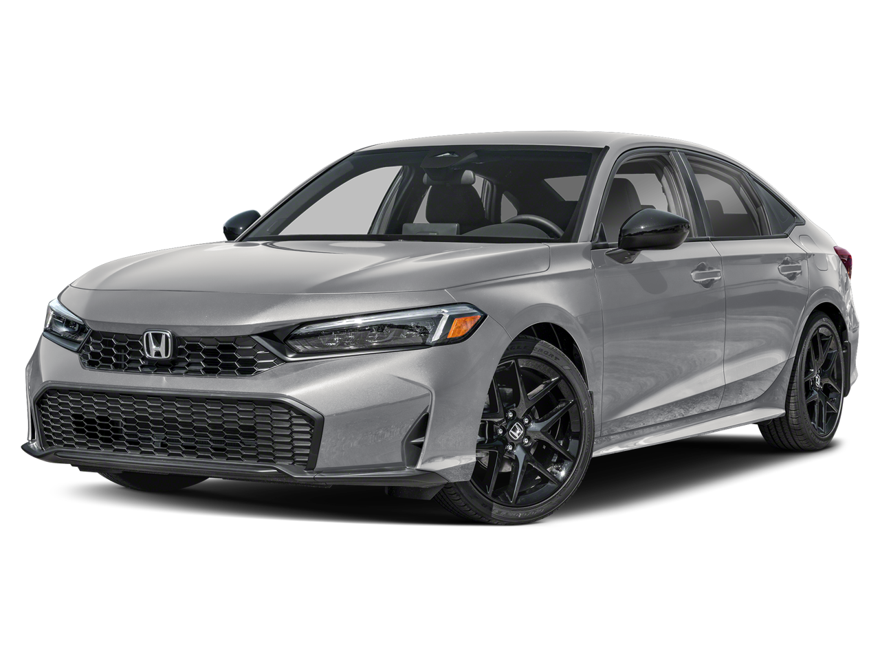 2026 Honda Civic Sport CVT's photo