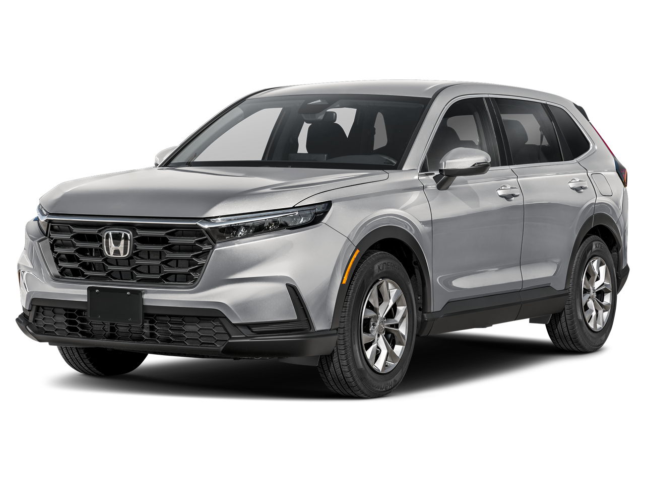 2026 Honda CR-V LX AWD's photo