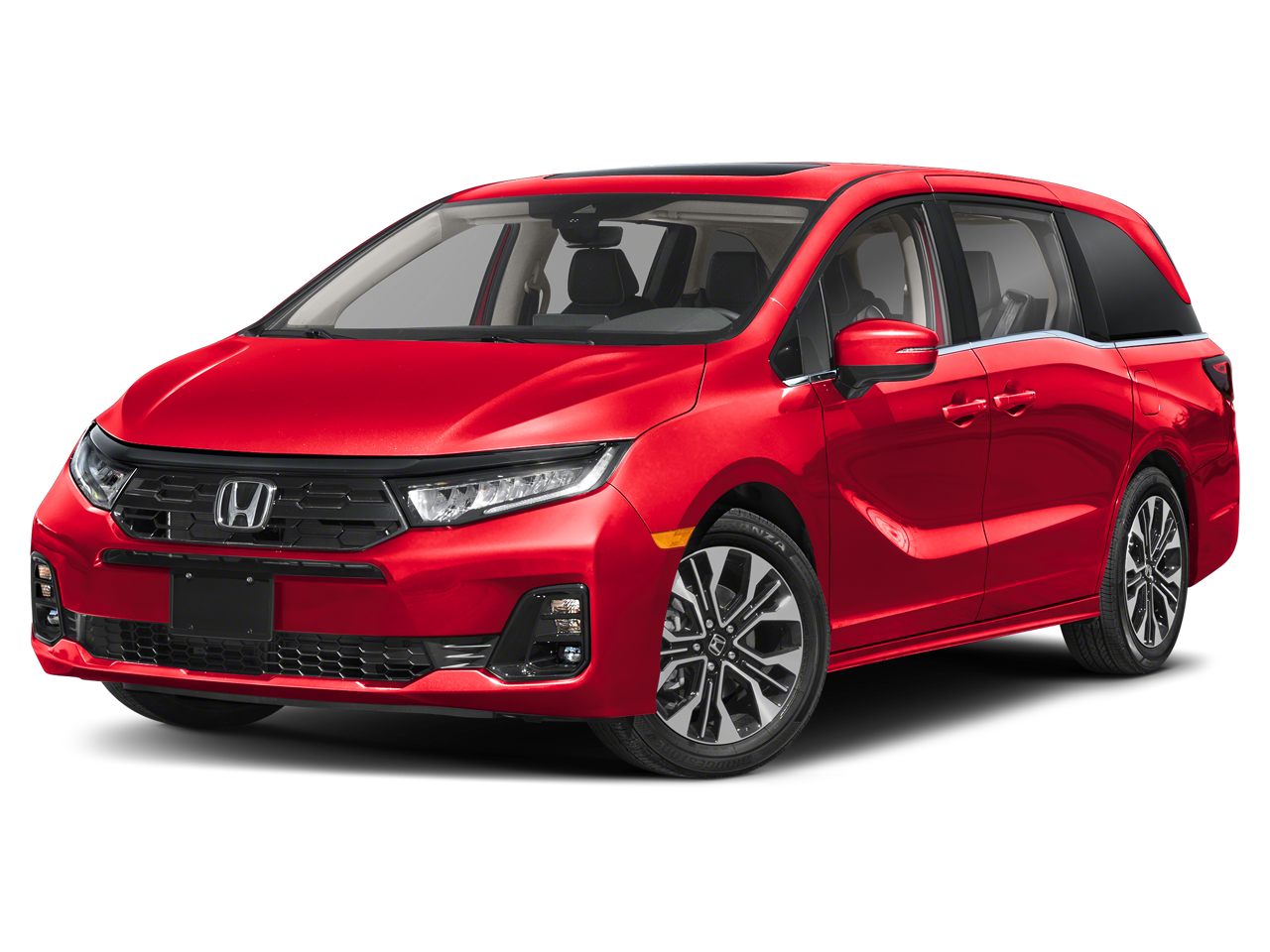2026 Honda Odyssey's photo