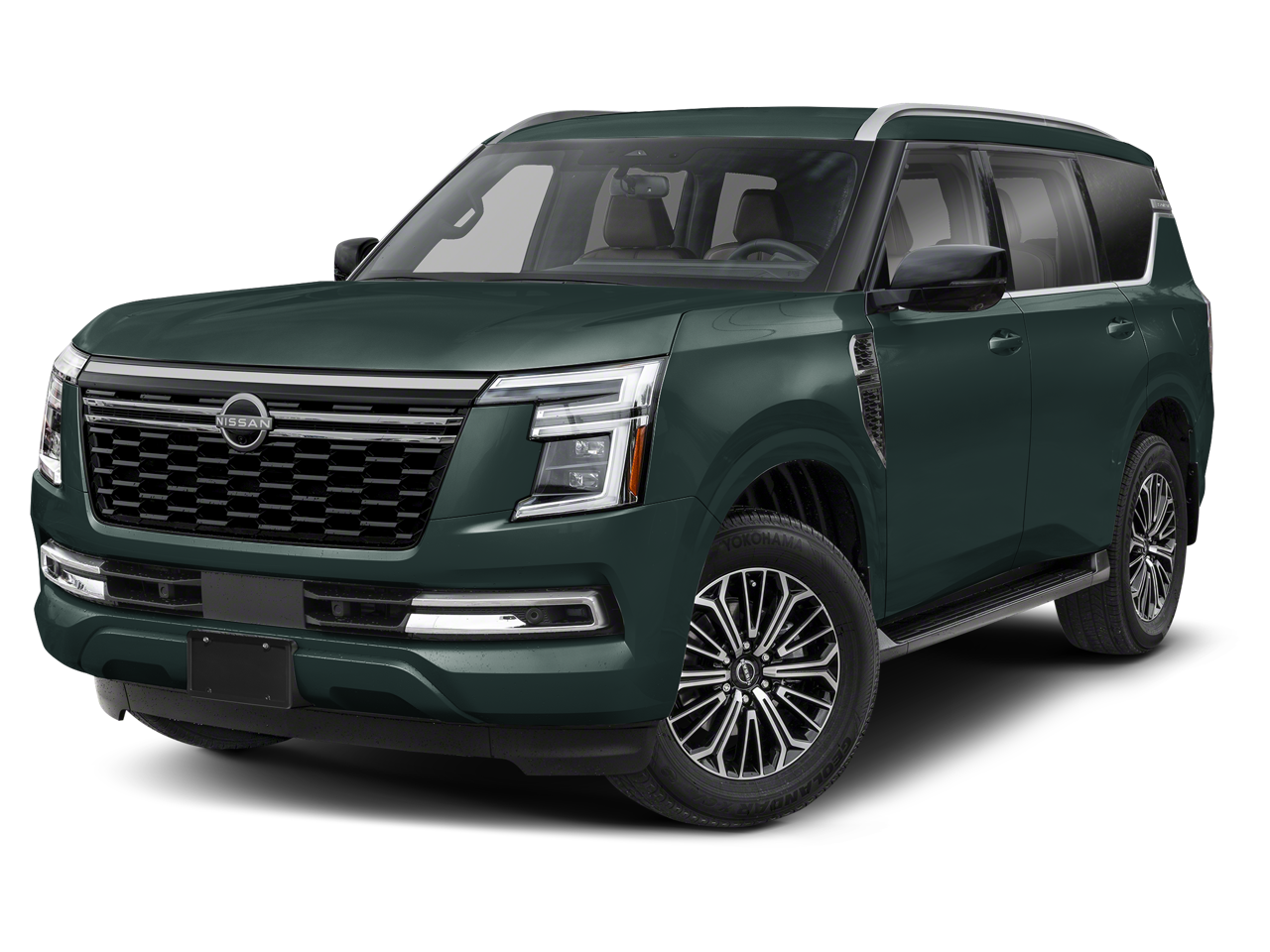2026 Nissan Armada SL