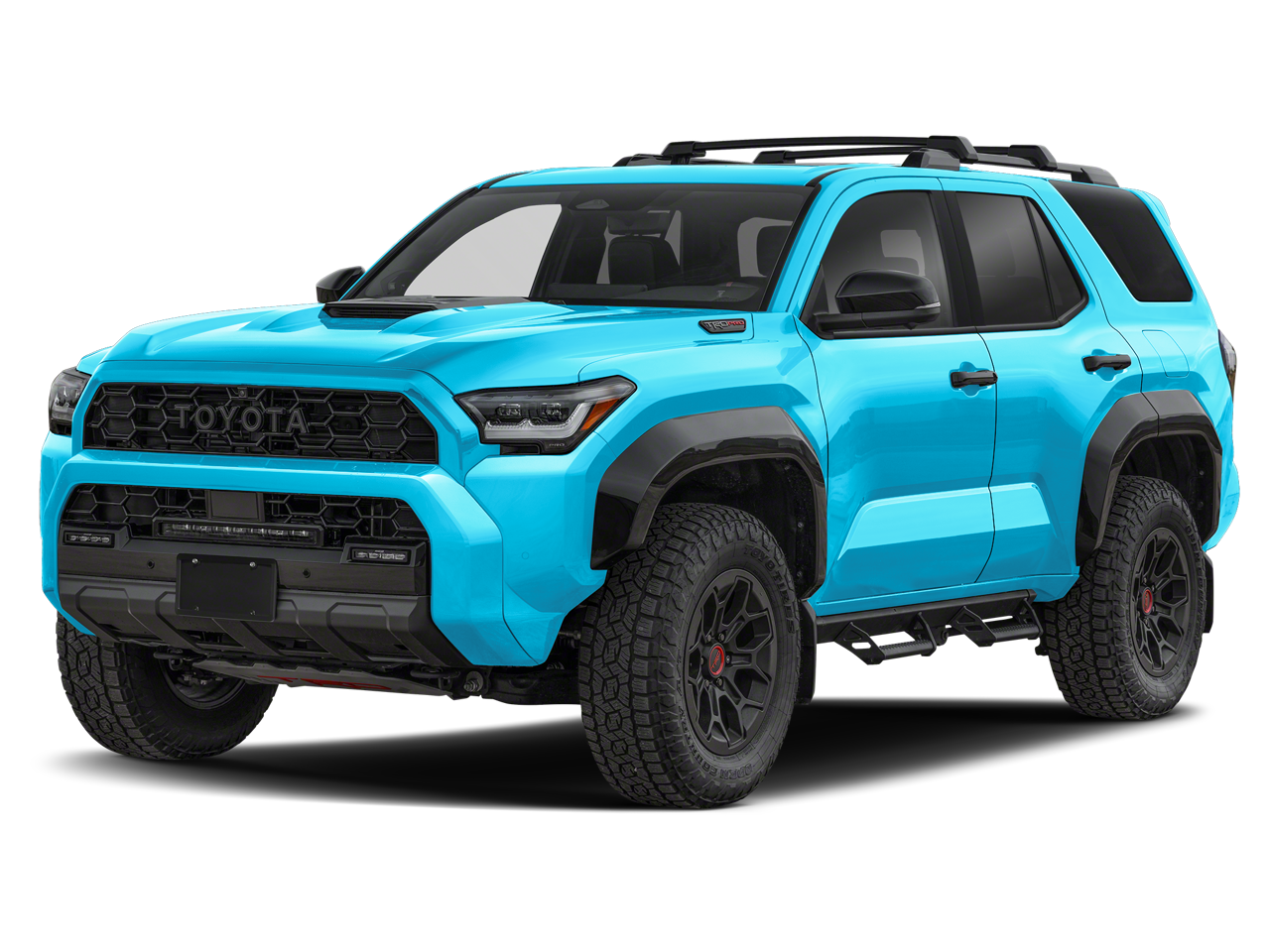 2026 Toyota 4Runner i-FORCE MAX TRD Pro
