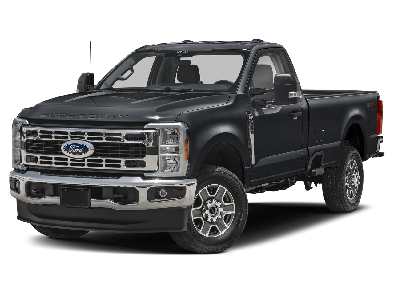 2027 Ford F-350 Super Duty