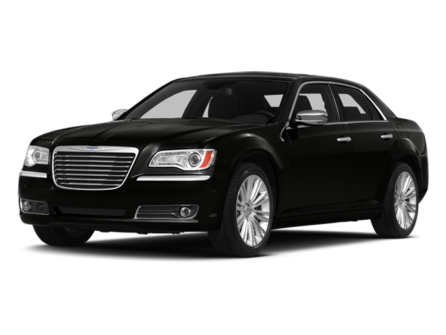 2014 Chrysler 300 4dr Sdn AWD