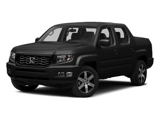 2014 Honda Ridgeline SE