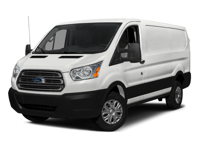 2016 Ford Transit Cargo Van T-250 130" Low Rf 9000 GVWR Swing-Out RH Dr