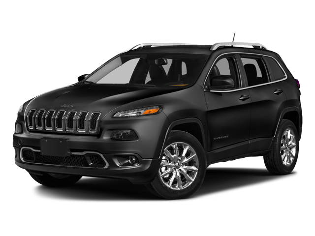 2016 Jeep Cherokee Limited 4X4's photo