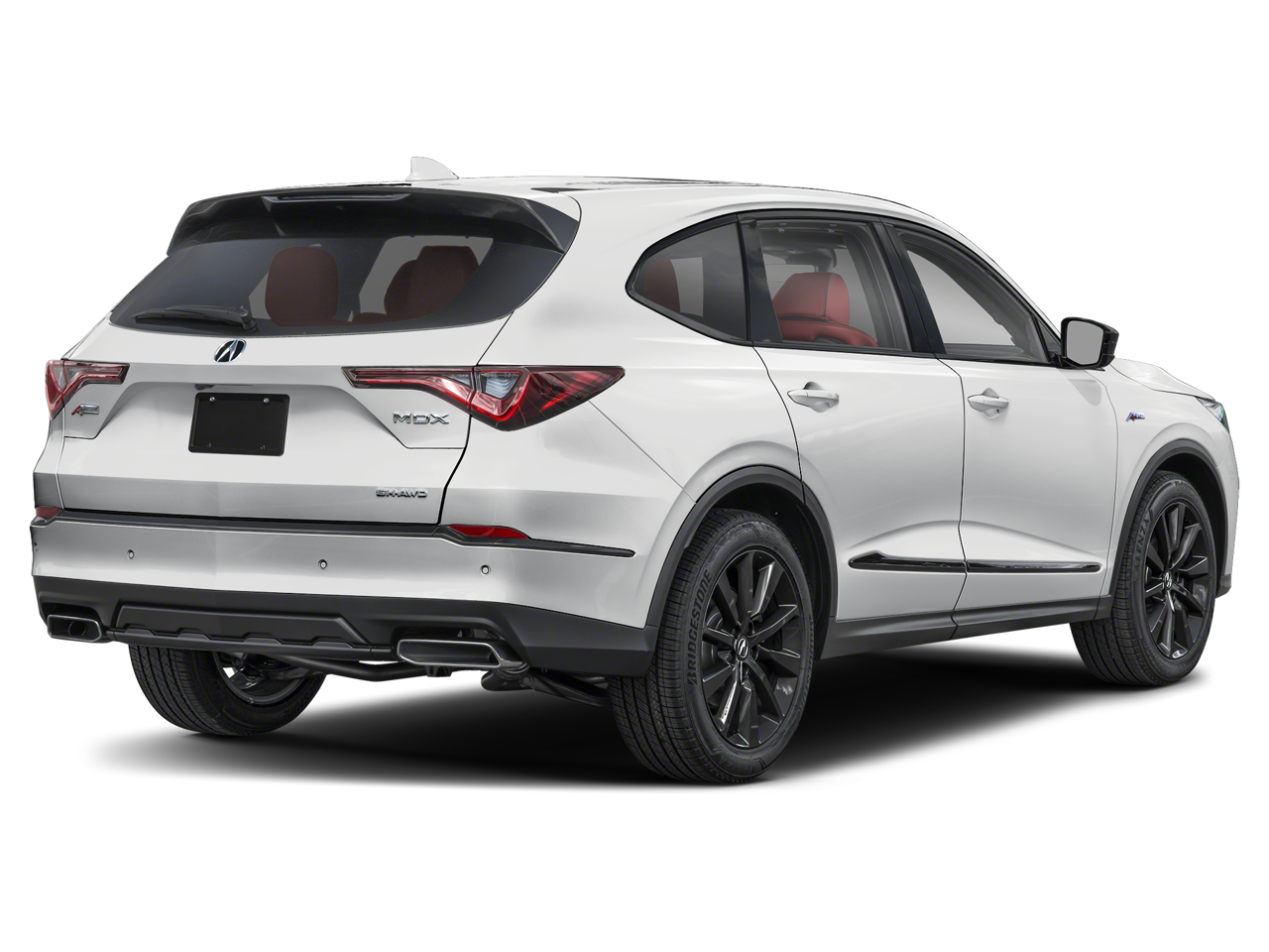 2026 Acura MDX w/A-Spec Package
