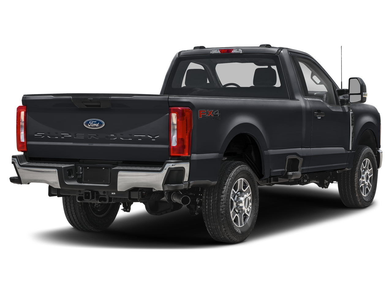 2027 Ford F-Series Sd F350 4X4 SD R/C