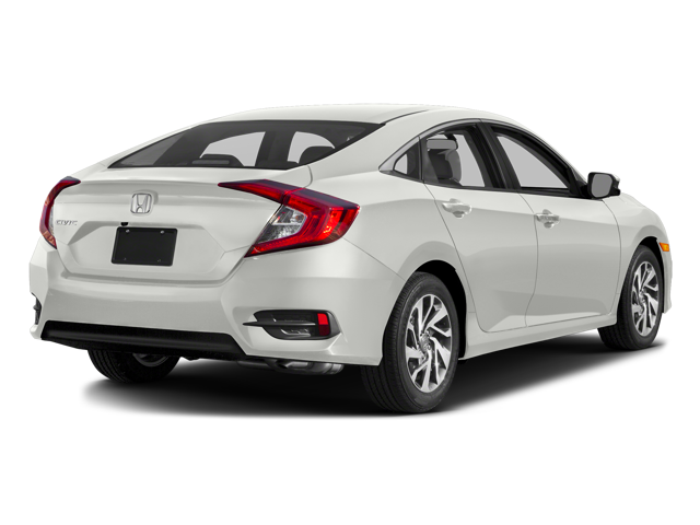 2016 Honda Civic Sedan EX
