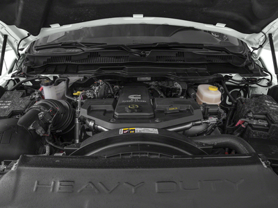 2016 RAM 2500 Big Horn