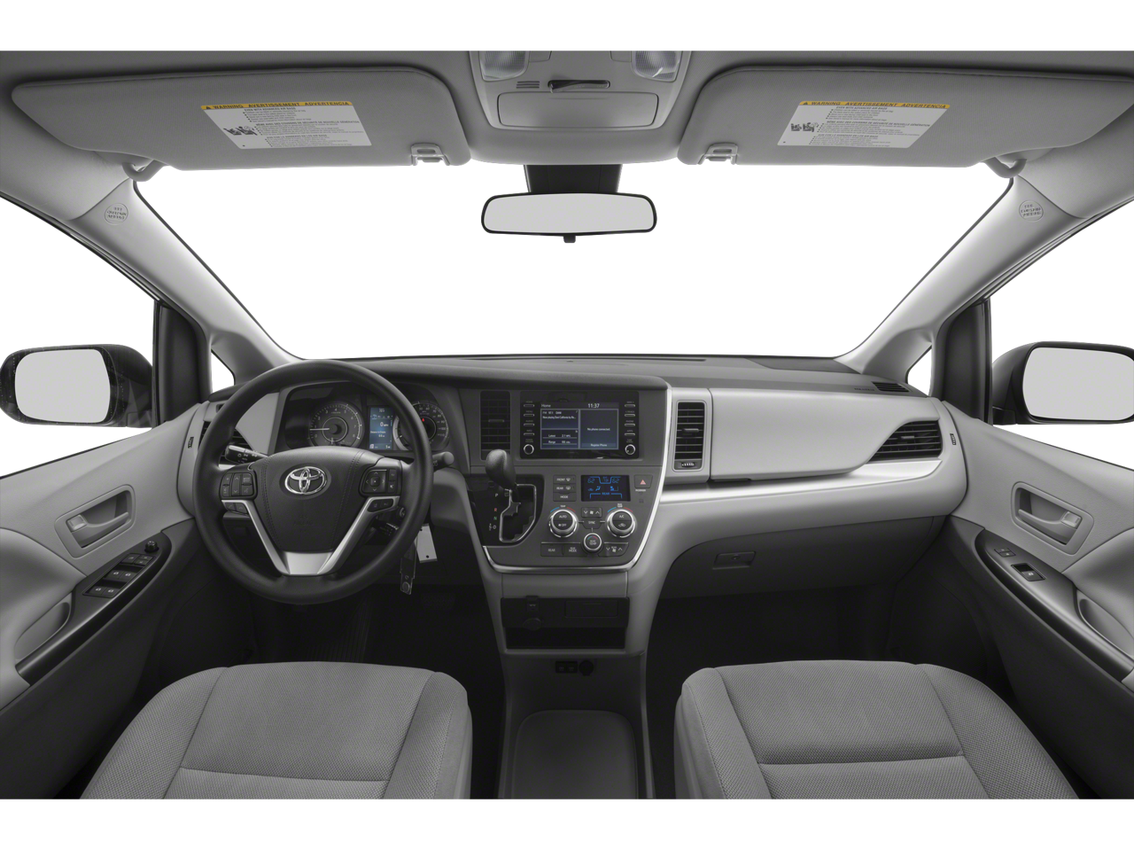 2019 Toyota Sienna XLE