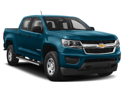 2020 Chevrolet Colorado 2WD Work Truck