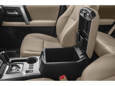 2020 Toyota 4Runner Limited