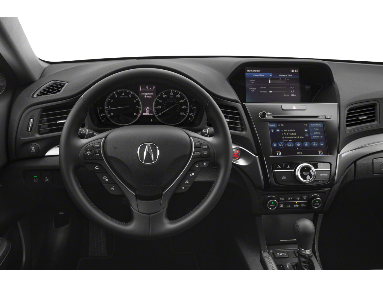 2021 Acura ILX w/Premium Package