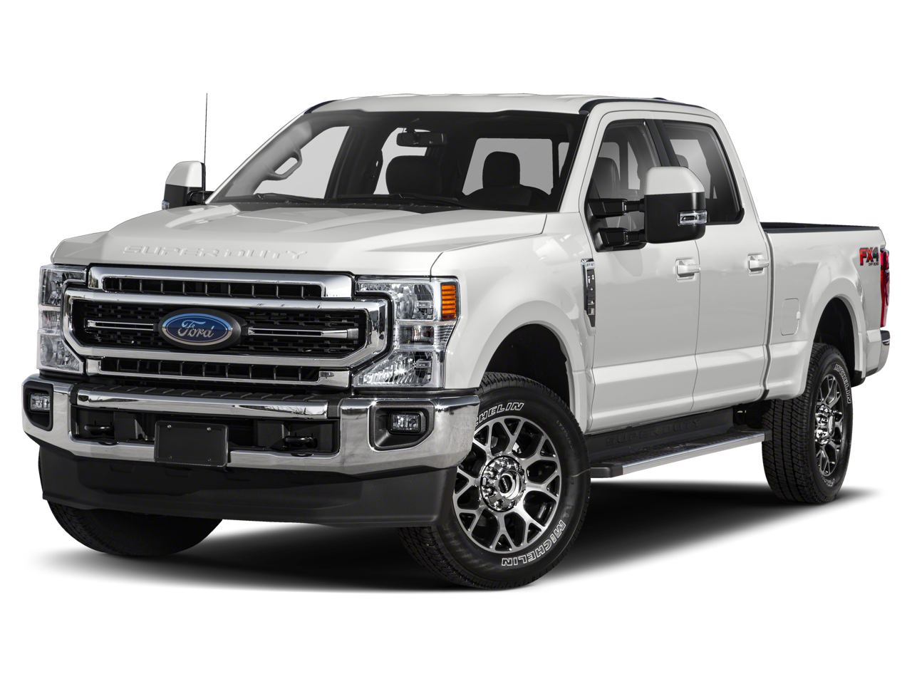 2021 Ford F-250 Super Duty Lariat