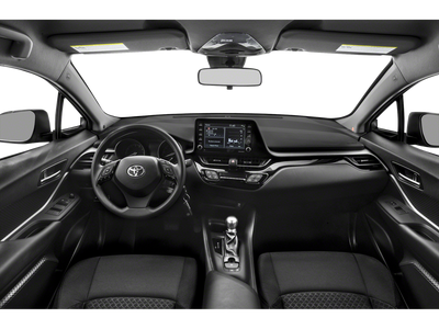 2021 Toyota C-HR Limited