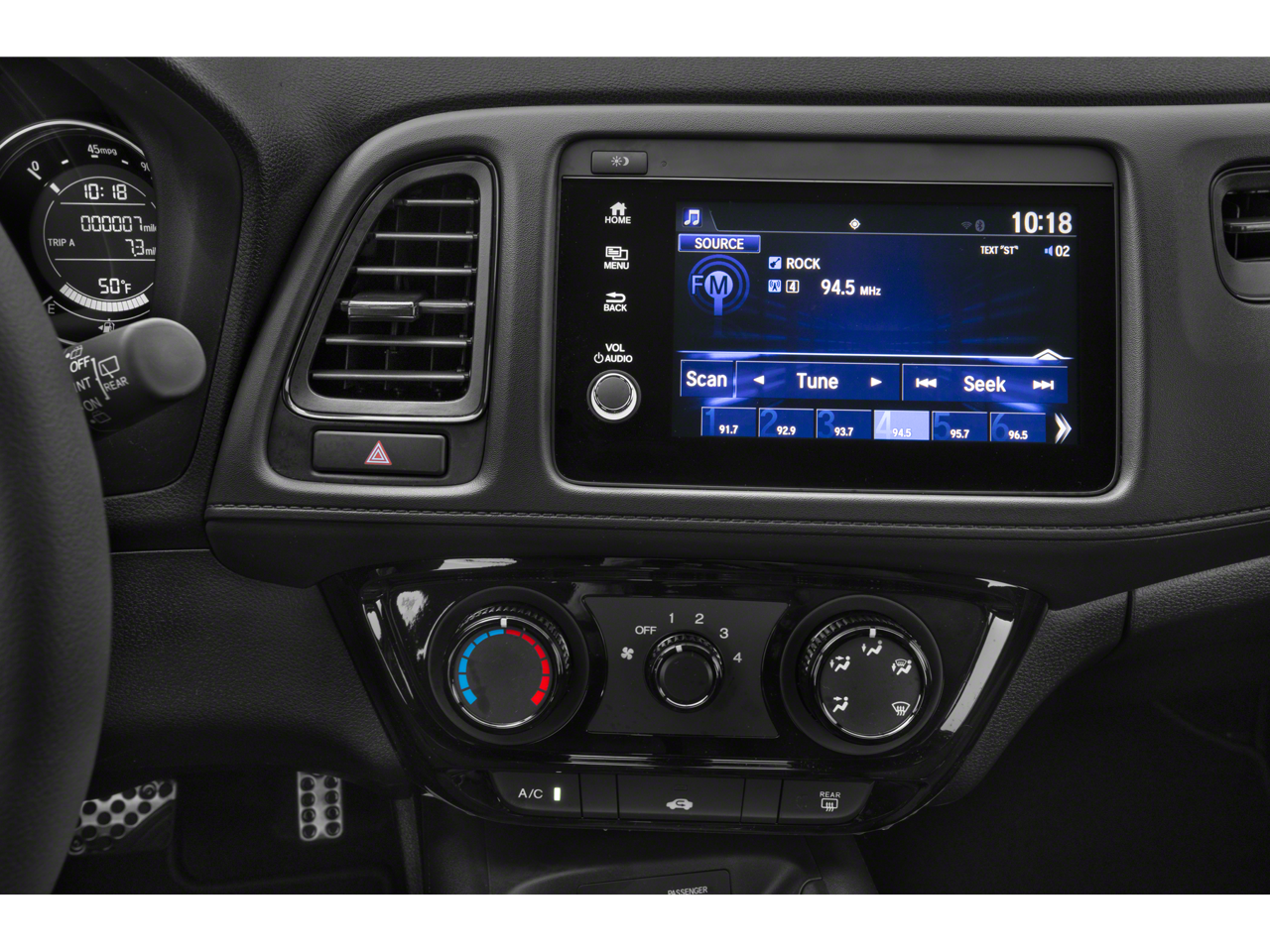 2022 Honda HR-V Sport