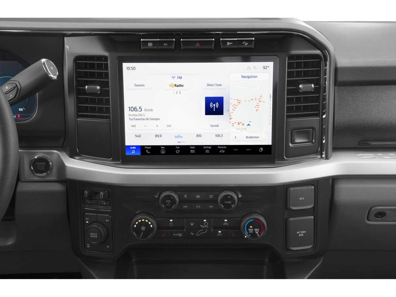 2023 Ford Super Duty F-250 Pickup XLT