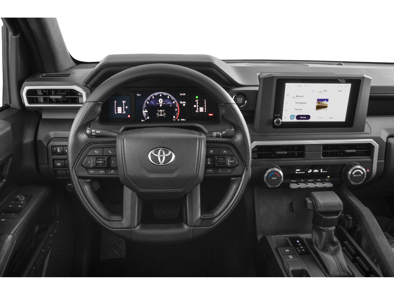 2024 Toyota Tacoma SR